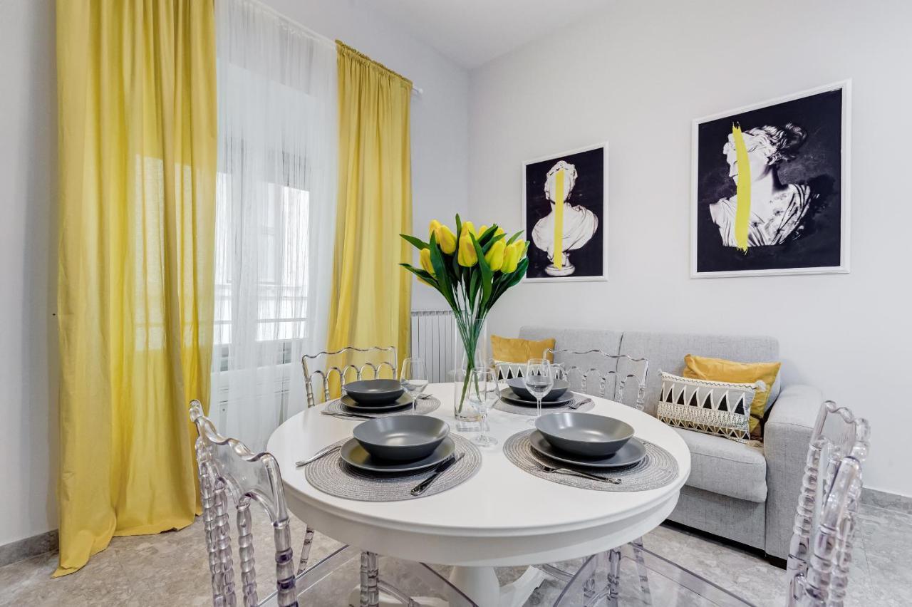 Crystal Trevi Fountain - Romedreamhome מראה חיצוני תמונה