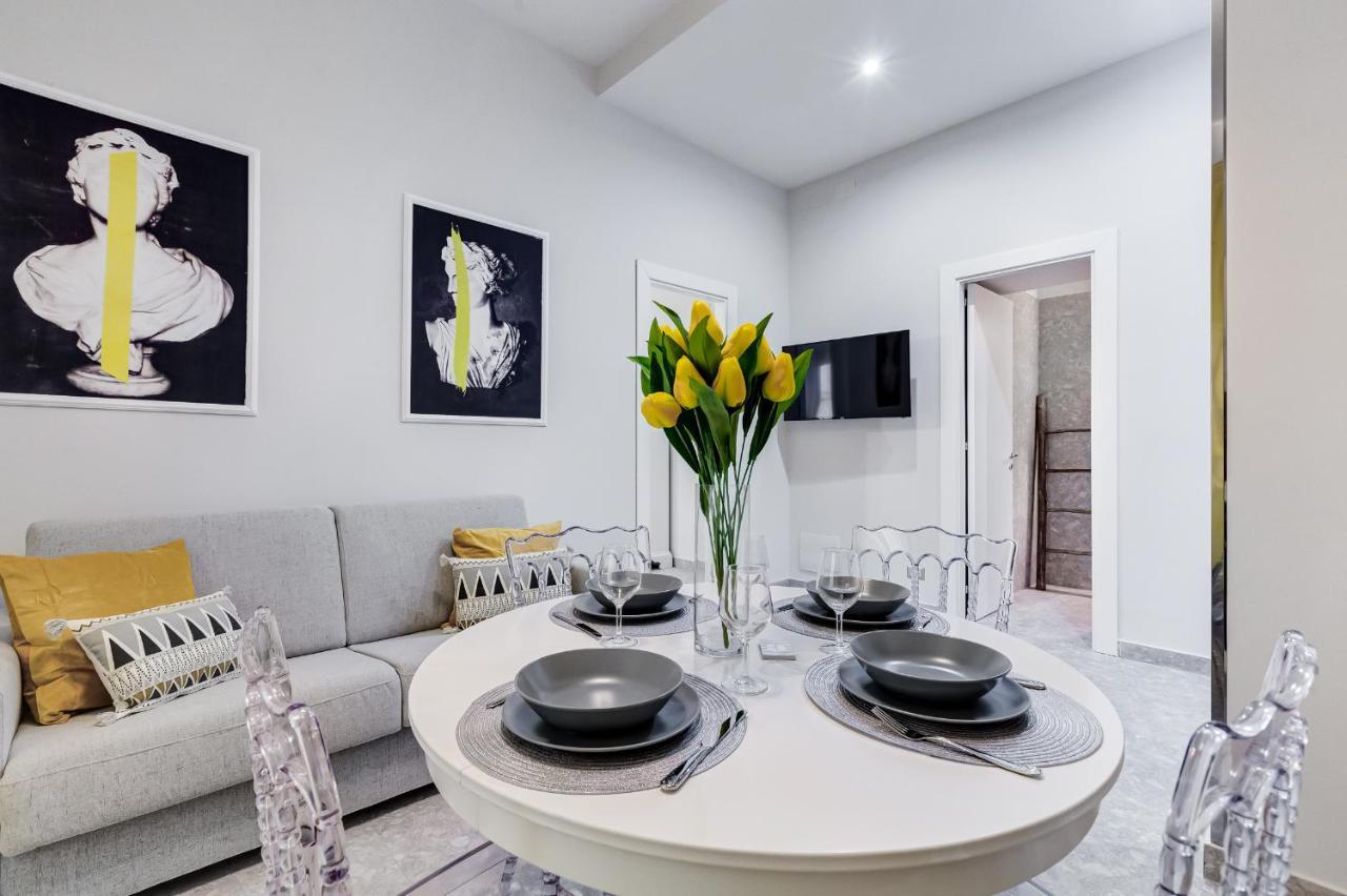Crystal Trevi Fountain - Romedreamhome מראה חיצוני תמונה