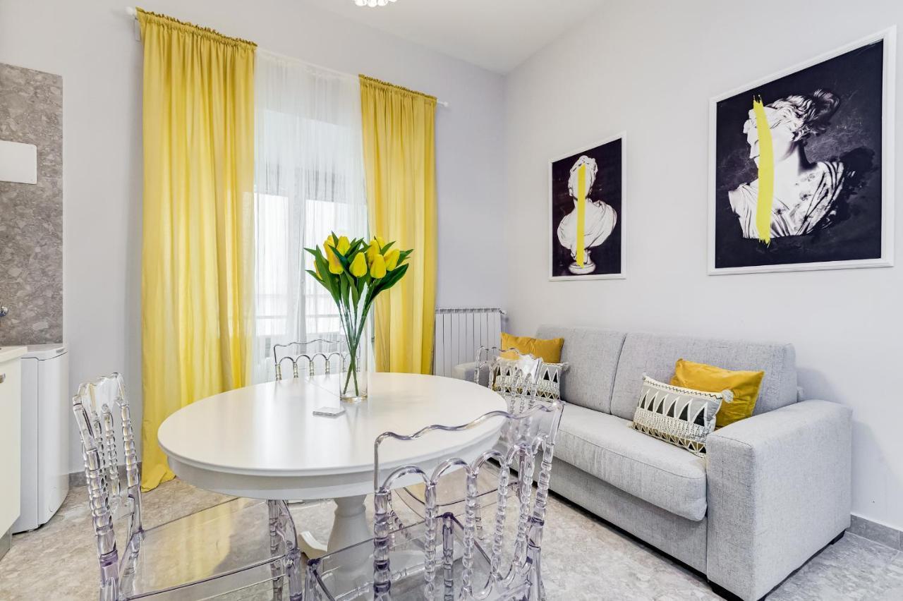 Crystal Trevi Fountain - Romedreamhome מראה חיצוני תמונה