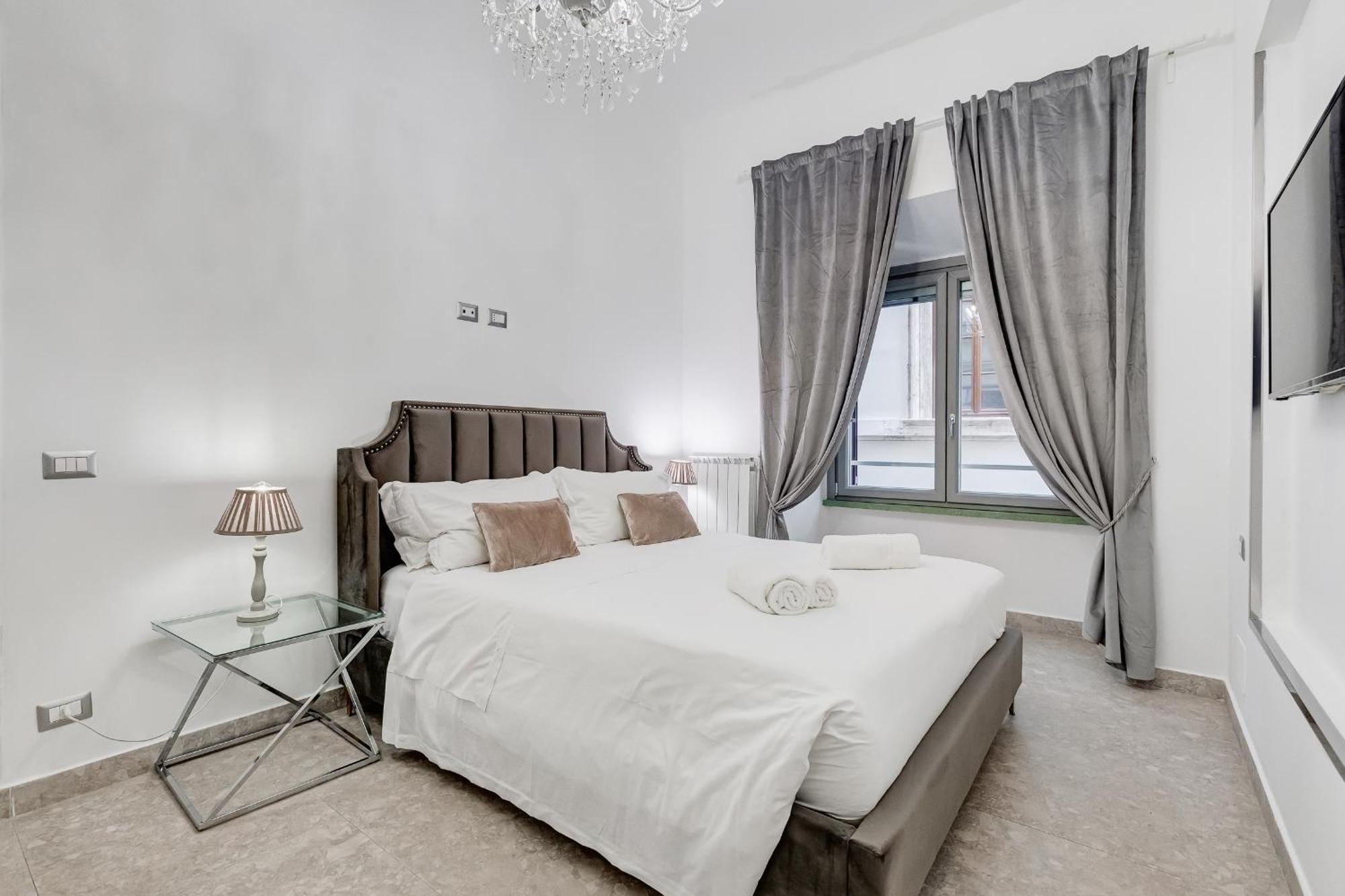 Crystal Trevi Fountain - Romedreamhome מראה חיצוני תמונה