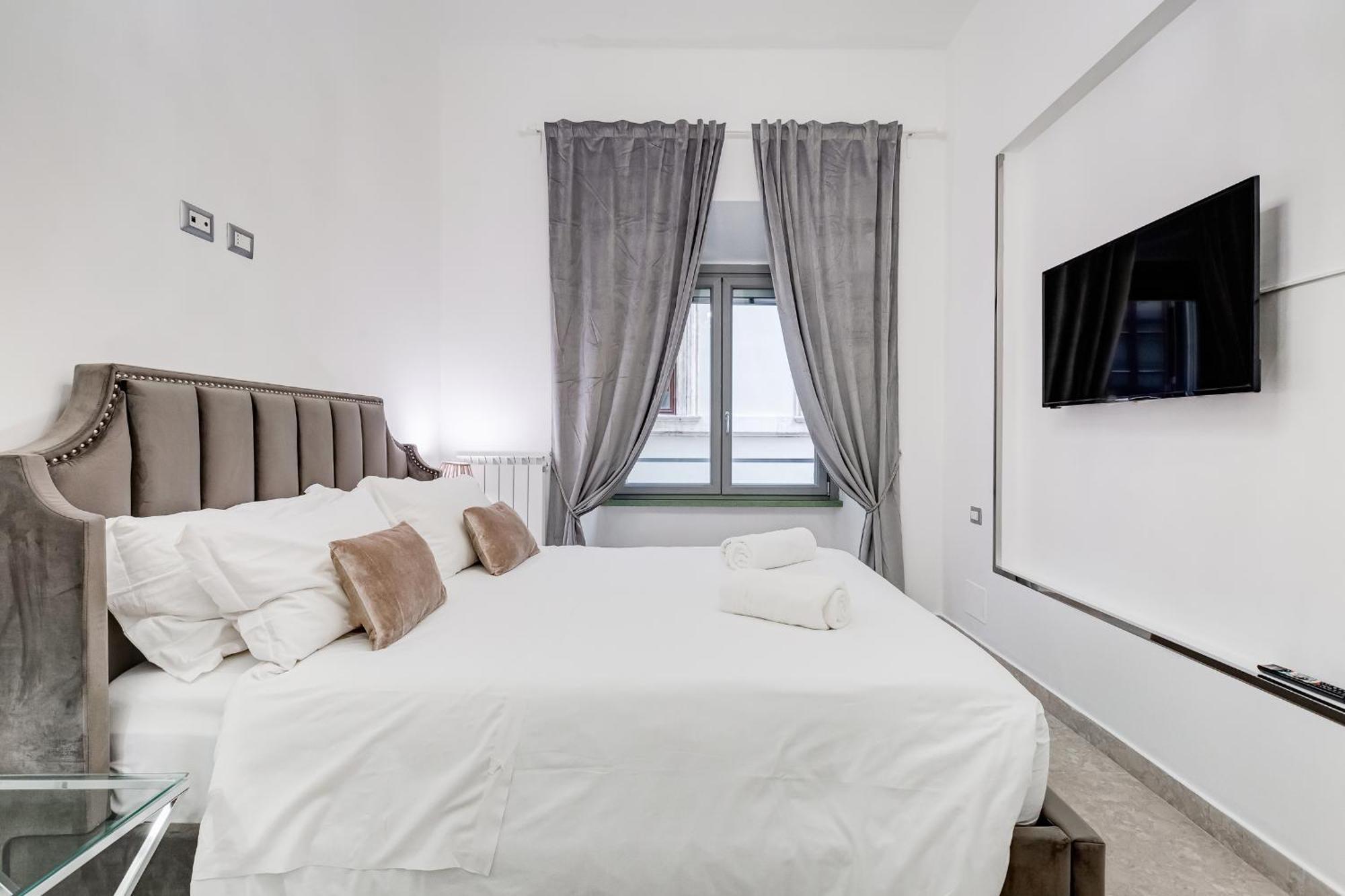 Crystal Trevi Fountain - Romedreamhome מראה חיצוני תמונה