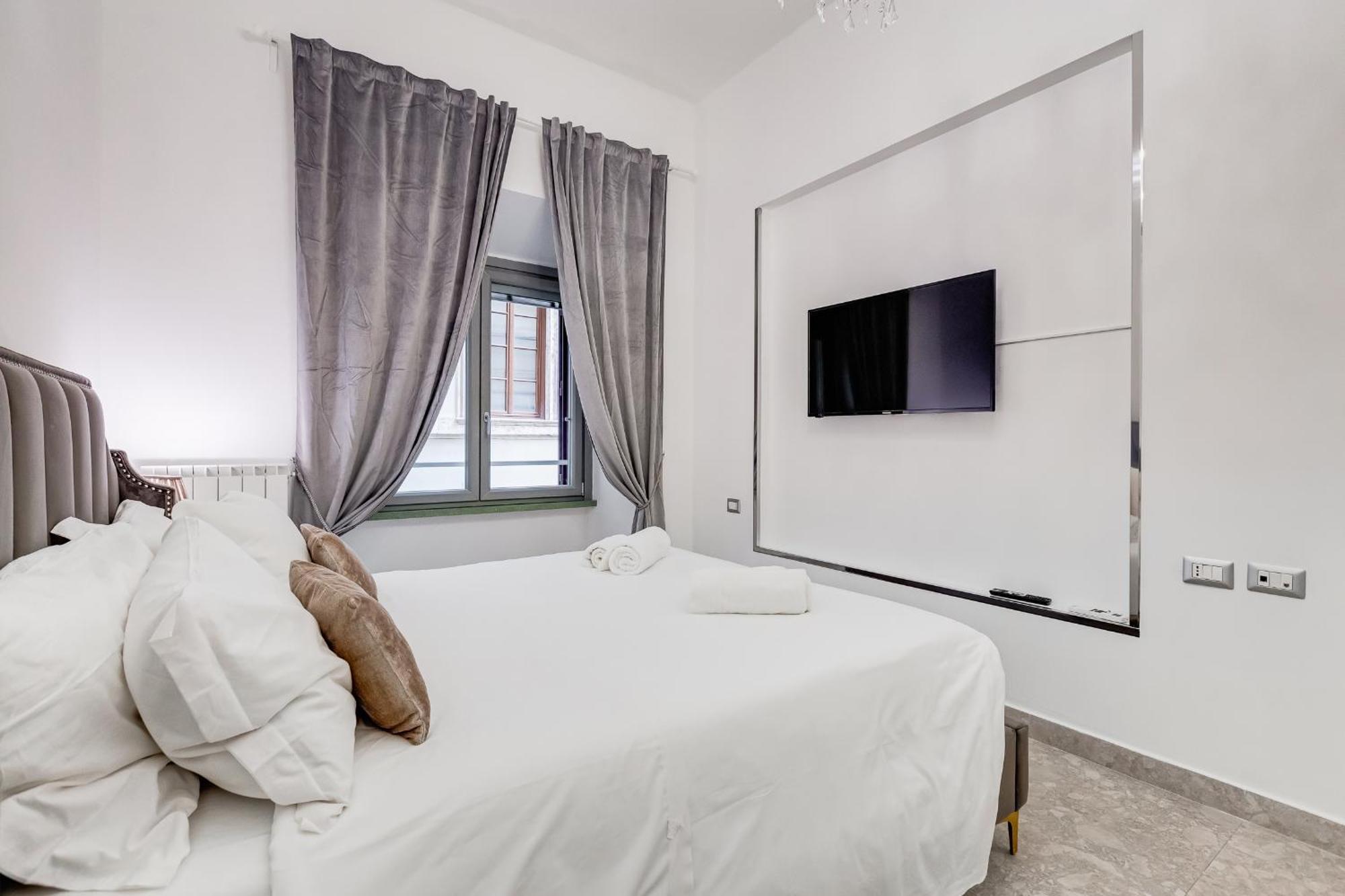 Crystal Trevi Fountain - Romedreamhome מראה חיצוני תמונה