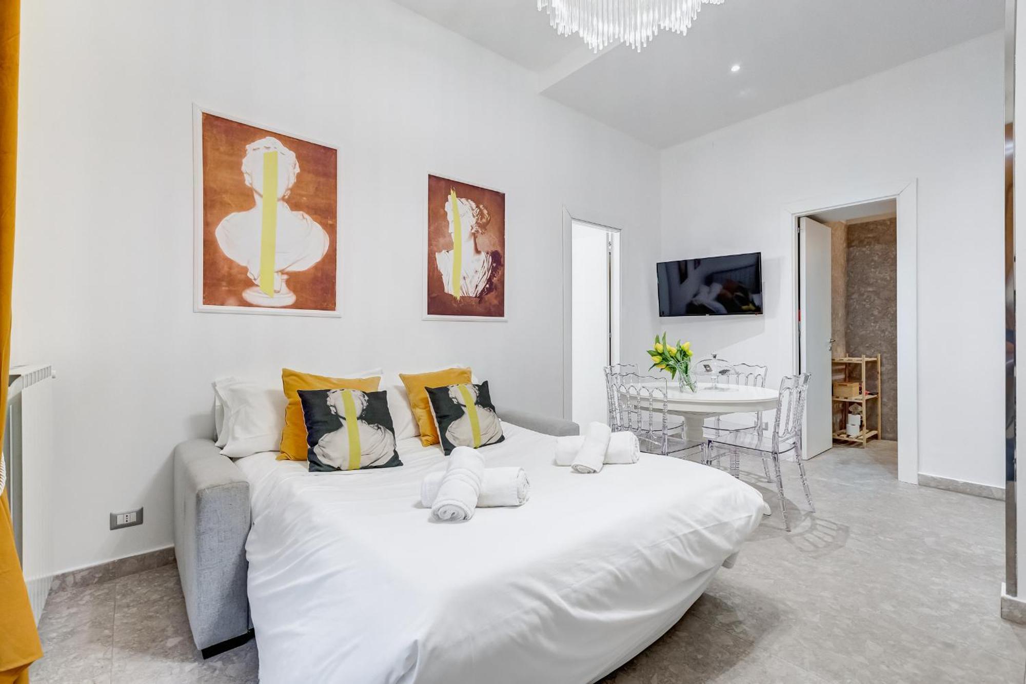 Crystal Trevi Fountain - Romedreamhome מראה חיצוני תמונה