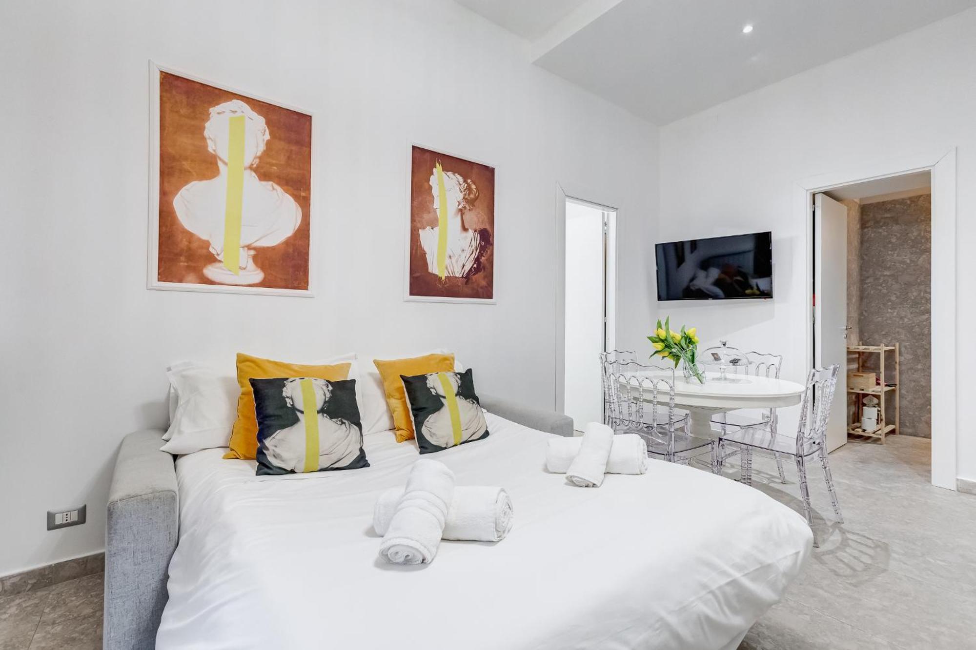 Crystal Trevi Fountain - Romedreamhome מראה חיצוני תמונה