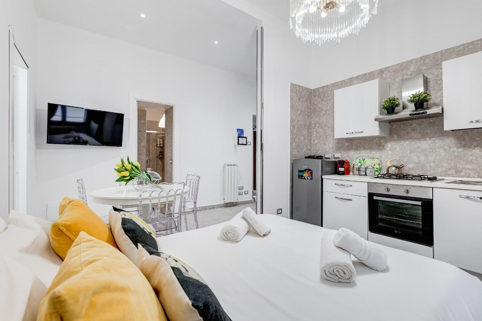 Crystal Trevi Fountain - Romedreamhome מראה חיצוני תמונה