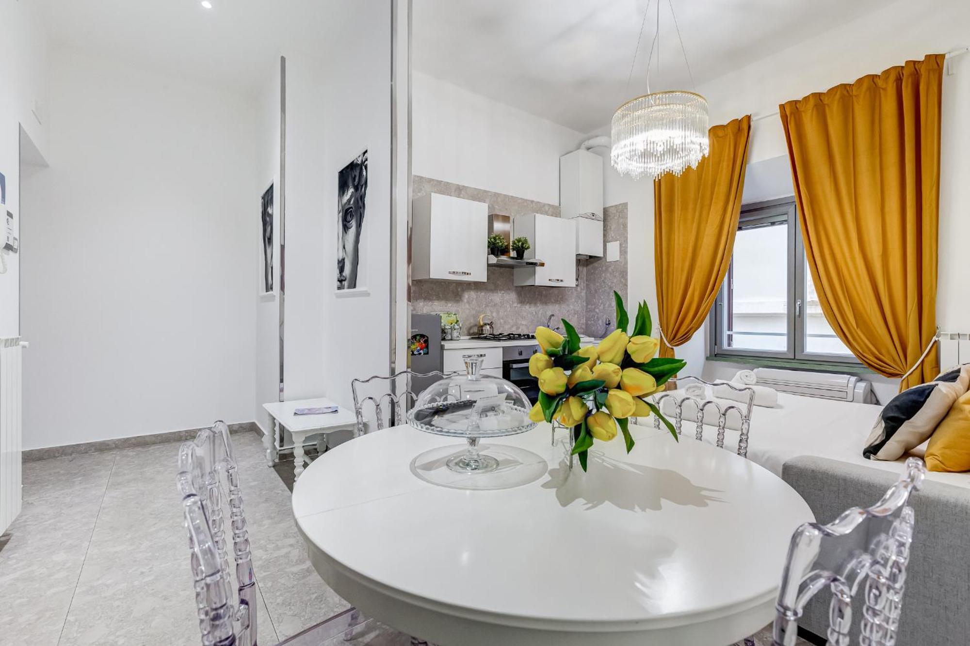 Crystal Trevi Fountain - Romedreamhome מראה חיצוני תמונה