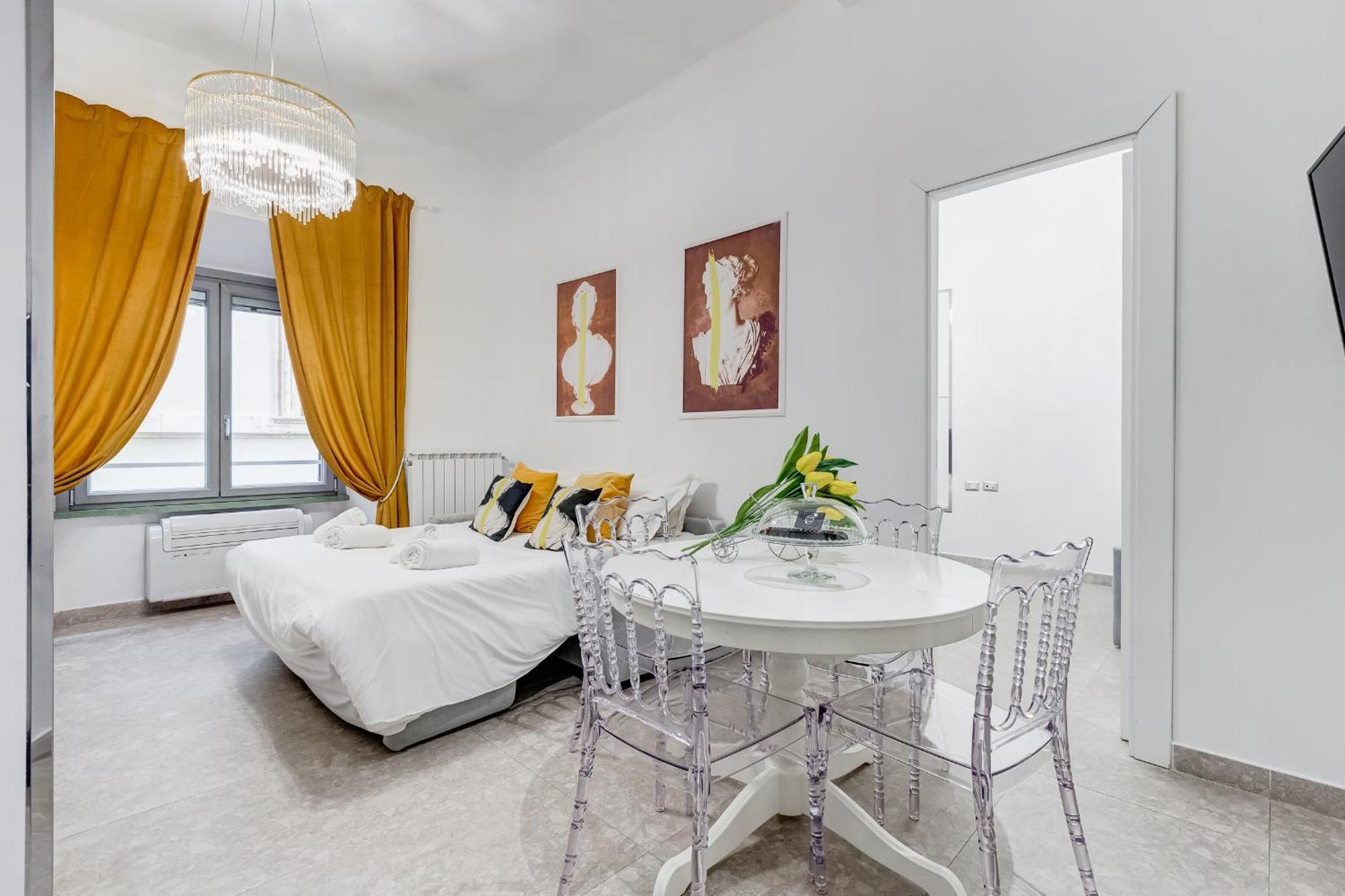 Crystal Trevi Fountain - Romedreamhome מראה חיצוני תמונה